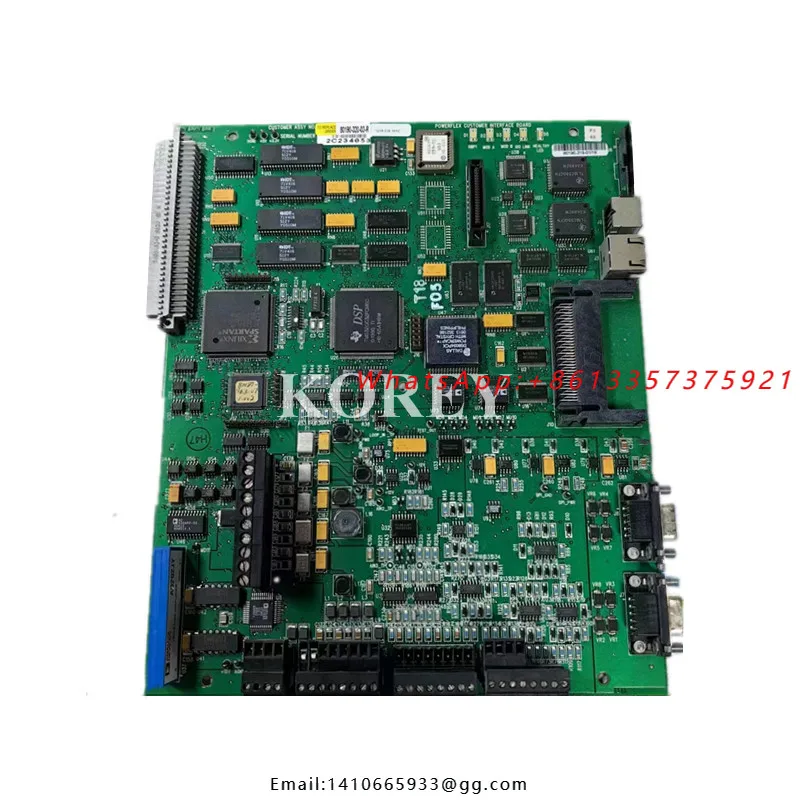 

In Stock Control Motherboard 80190-320-03-R 80190-318-51 in Good Condition