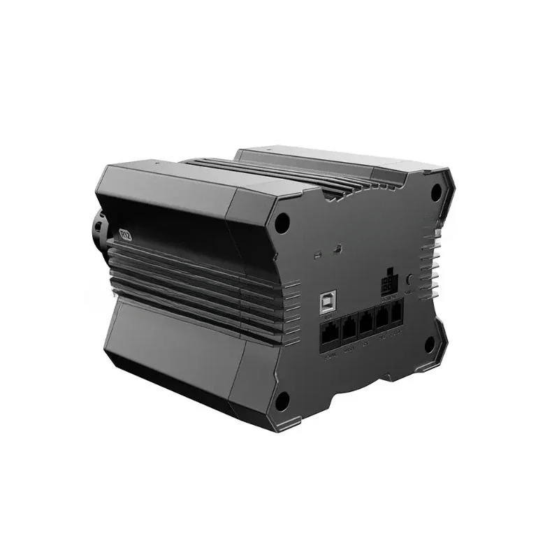 

Racing R12 Wheel Base Lightweight Design 12 N·M Torque Direct Drive Servo Motor With New Generation FFB Filtering Algorithm
