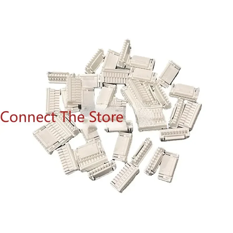

10PCS CONNECTOR ZER-09V-S RUBBER SHELL 9P MOLDED CASE 1.5MM PITCH ORIGINAL IN STOCK