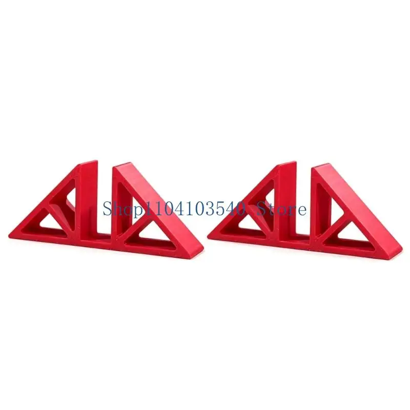 02DC Plastic Tool Shelf Bracket for Workshop Garage and Home Organization Keyboard Stand