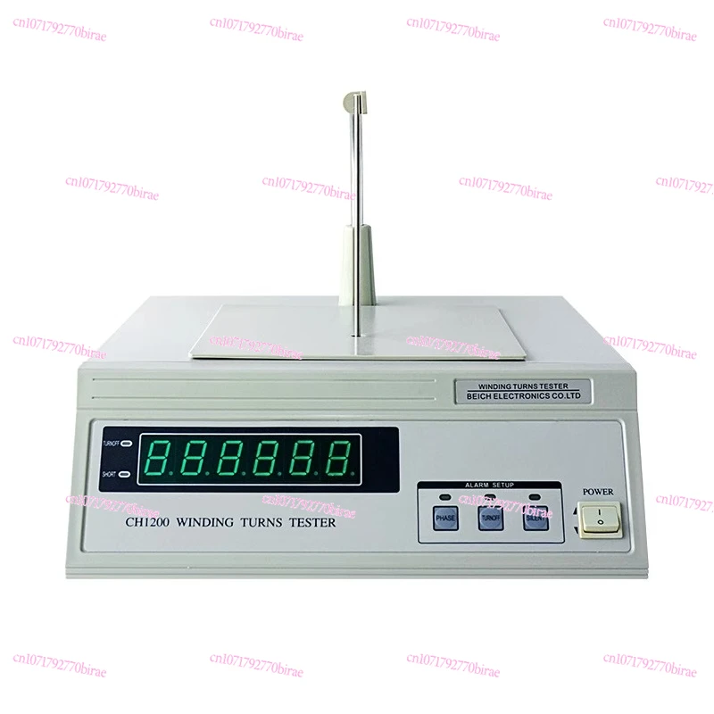 Coil Number Tester CH1200 Replaces TH200 Inductor Transformer Turn  Coil