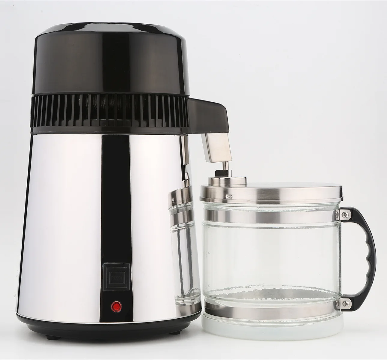 

Distilled water machine/water distiller/hydrosol machine/distillation extraction/home distillation