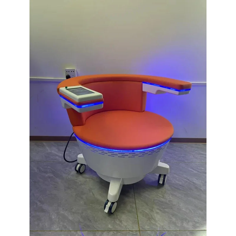 NEW Hot Selling Ems Pelvic Floor Chair Machine Muscle Postpartum Repair Urinary Incontinence Treatment Stimulator
