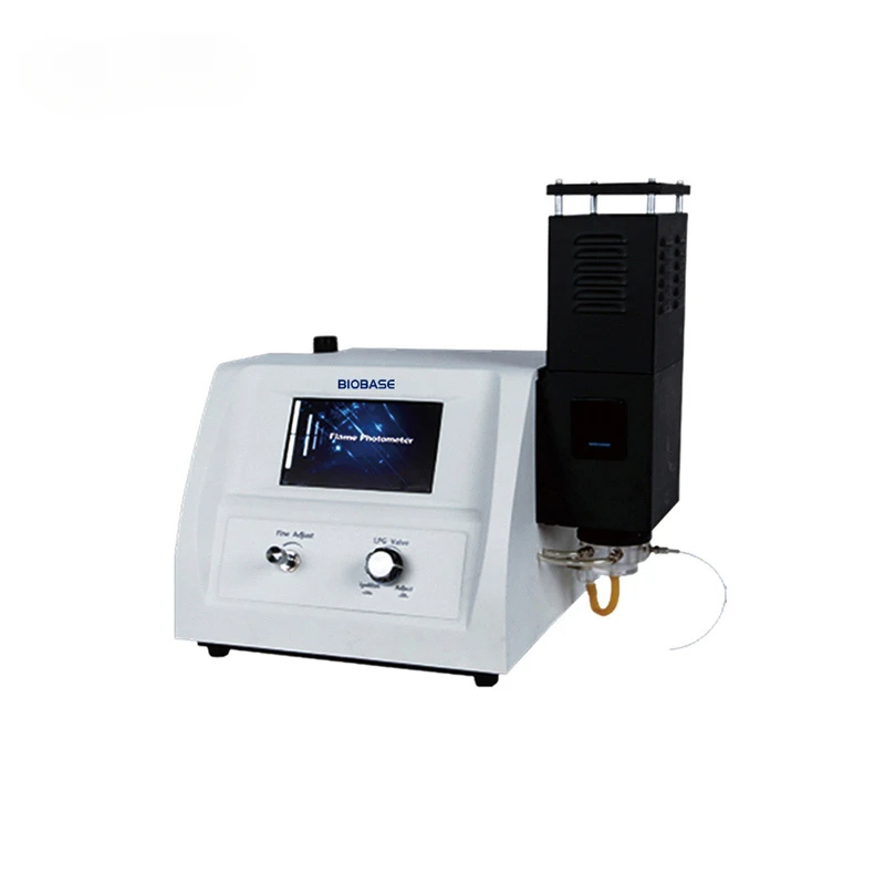 

Factory Spectrometer Analytical Instrument 0-3000ppm K/Na Flame Spectrophotometer for Lab