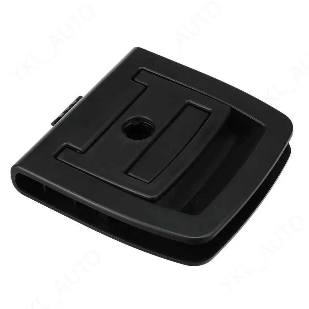 

Luggage Compartment Carpet Handle Black with Keyhole Suitable For BMW E70 X5 E71 X6 F15 F16 E60 2007-2019
