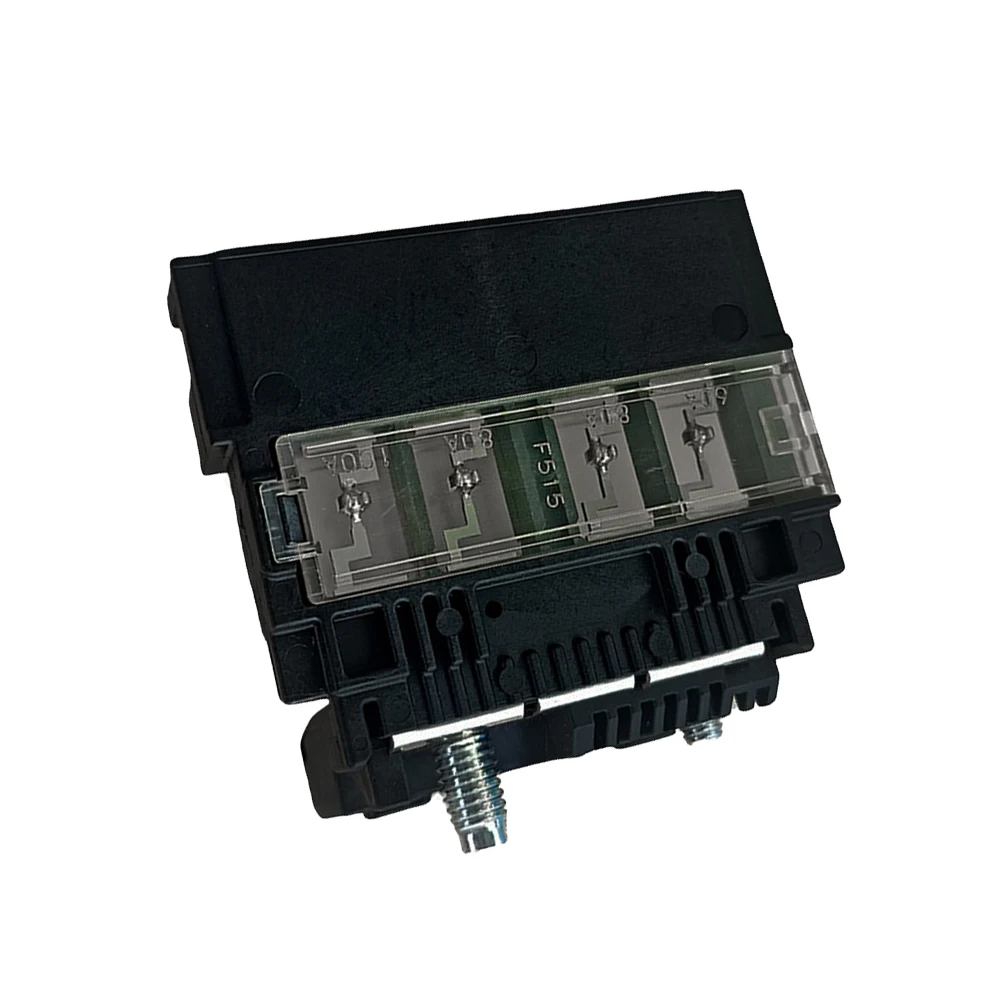 Positive Terminal Fuse Holder Assembly 24380-89914 for Nissan For Frontier Pickup Truck 2005 Through 2015 Model Years