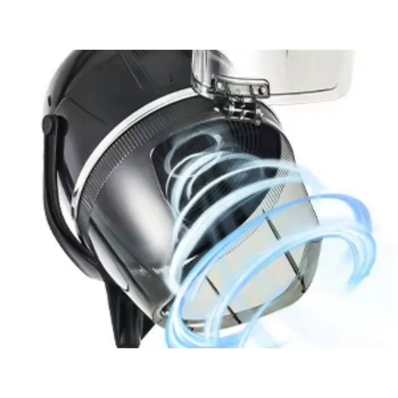 wholesale salon equipment 950w professional hair dryer wall-mounted hair dryer for barber shop