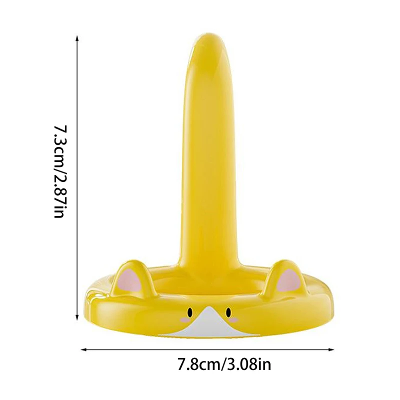 만화 고양이 모양 휴대폰 거치대 휴대용 귀여운 다채로운 게으른 휴대폰 데스크탑 홀더