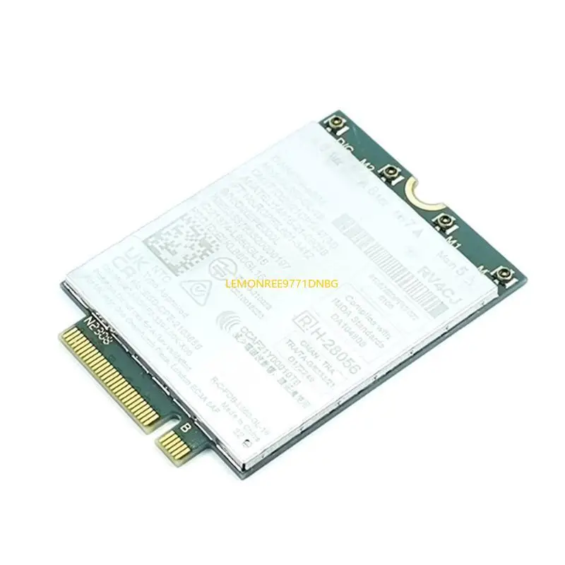 D7YC L860-GL-16 DW5823E 4G WWANアダプター緯度7440 7640 5540用ワイヤレスカード