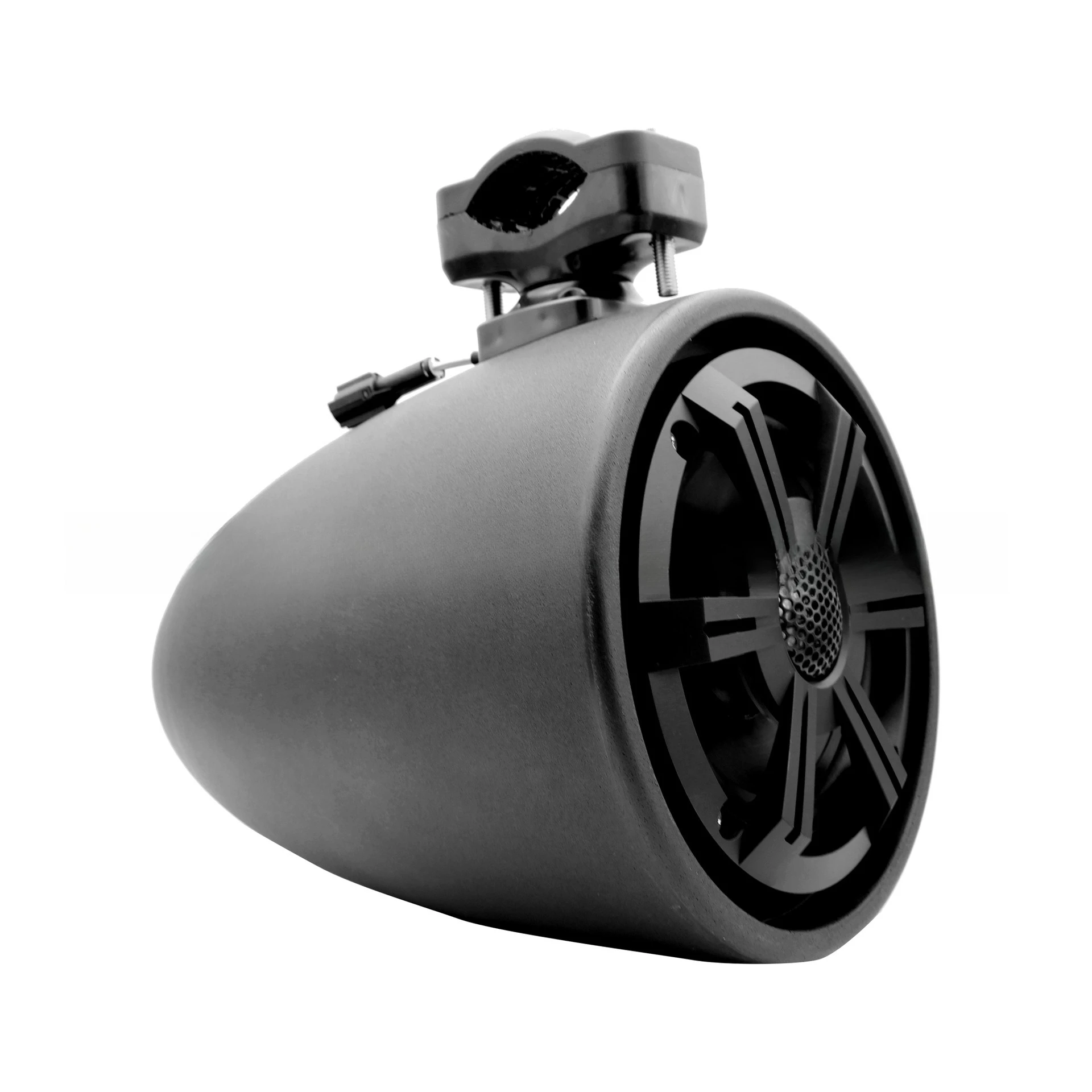 Yacht audio set, high-power 800W waterproof hanging horn power amplifier, suitable for vehicles, ships and yachts