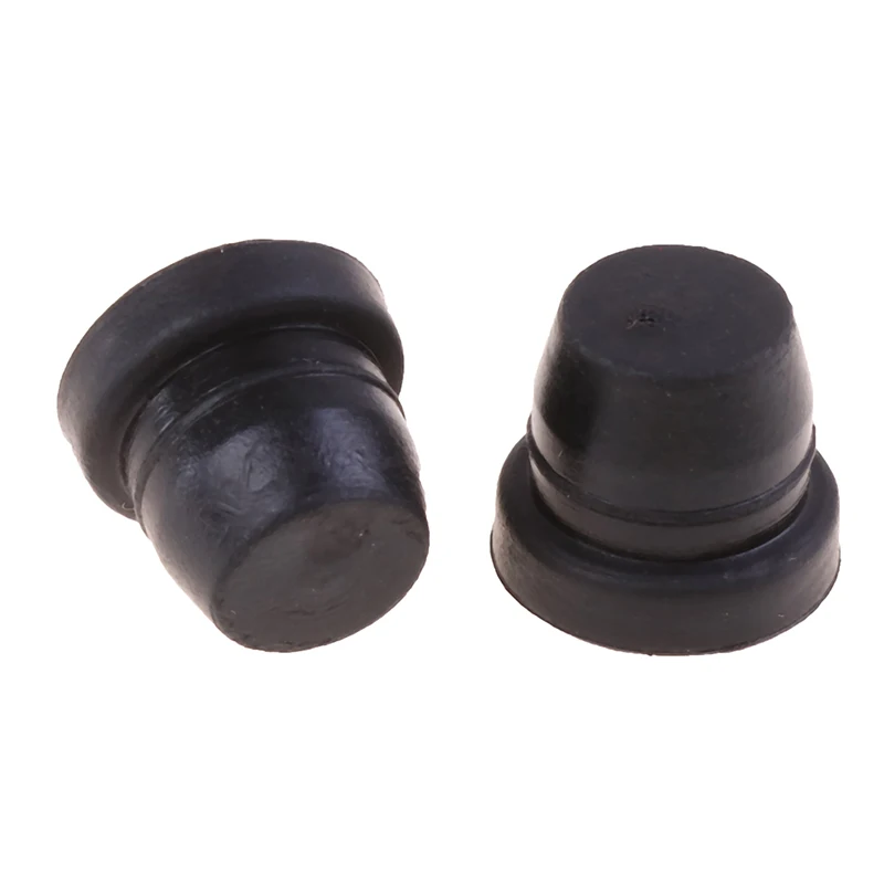 2pcs Brake Caliper Bleed Screw Silicone Dust Cap-Cover Rubber Motorcycle Auto Car Part Accessories Винтовая Пылезащитная Крышка