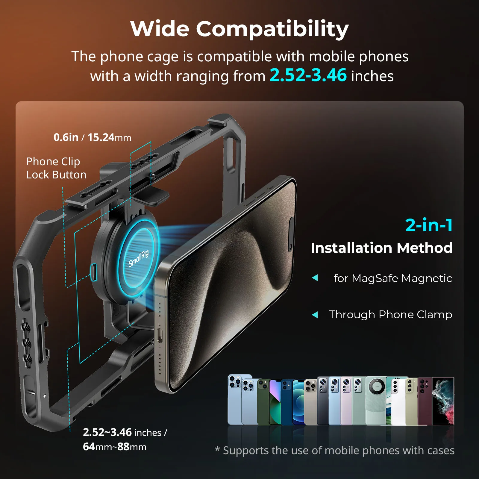 Smallrig 4597 Unive…