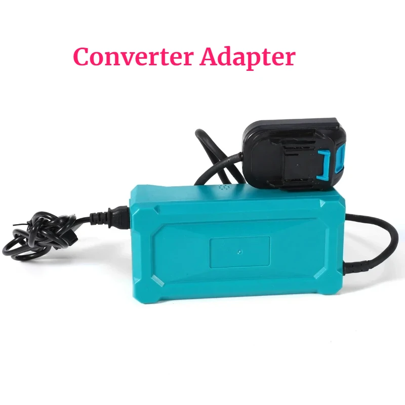 

1100W AC 220V DC 18V 20V Power Supply Converter Adapter For Makita Lithium Battery
