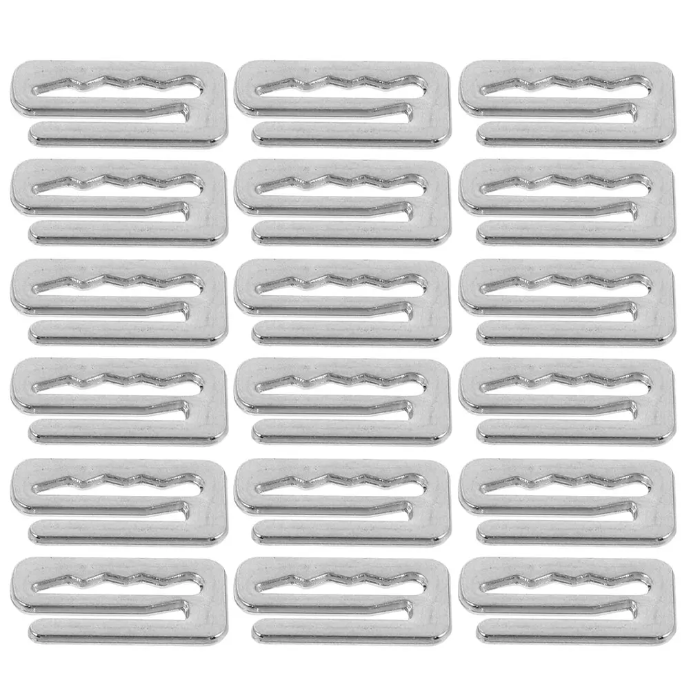 

40pcs Barber Cape Clips Hairdressing Cape Buckle Replacement Snap Buttons for Salon Home Durable Zinc Alloy Easy Fixation
