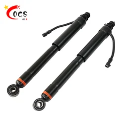 2pcs Rear Shock Absorbers for Toyota Land Cruiser Prado 120 / Lexus GX470 Adjustable Damper 4853069185 4853069485 4853069205