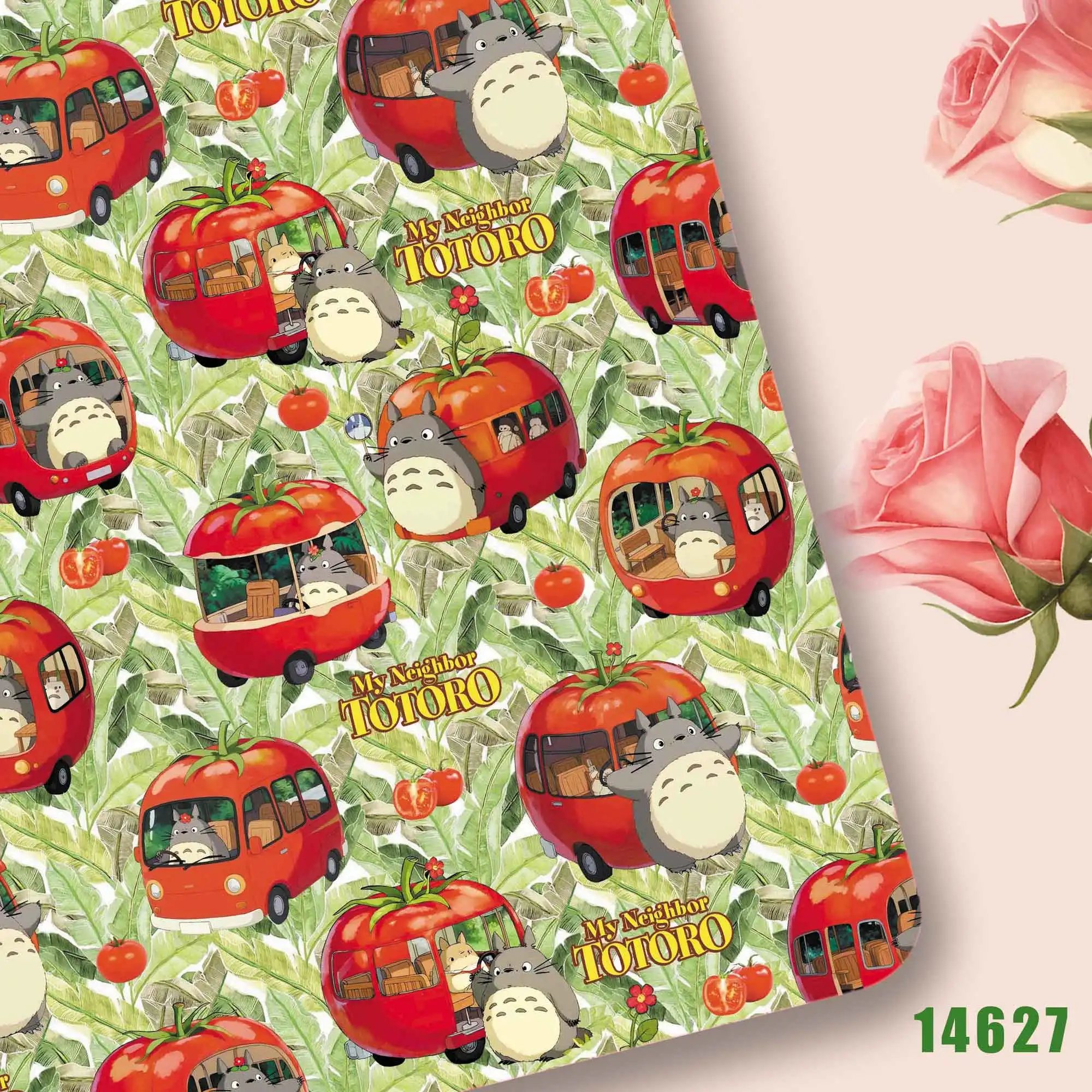 140*50cm Cartoon Fabric Hot DIY Handmade Sewing Patchwork Quilting Baby Dress Home Sheet Printed Fabric Fabric Sewing Kids Fabri