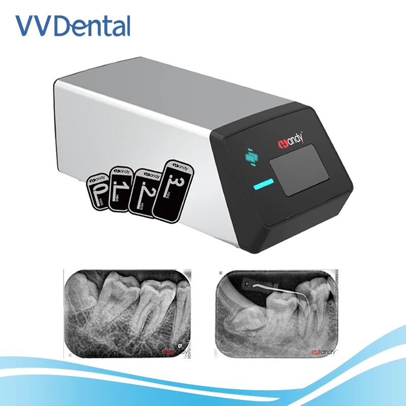 

Portable Digital lmaging Plate Scanner Dental Digitalized Intraoral lmaging Plate Handy X Ray Film Scanner