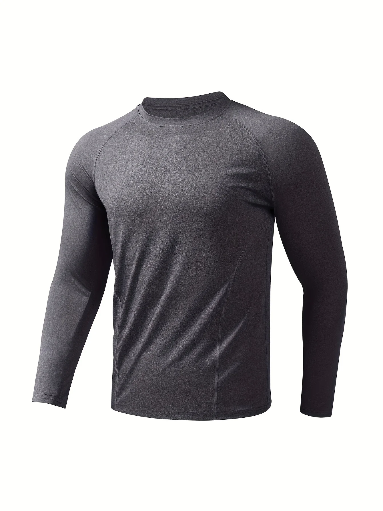 Fitness Long Sleeved T-shirt Quick Drying