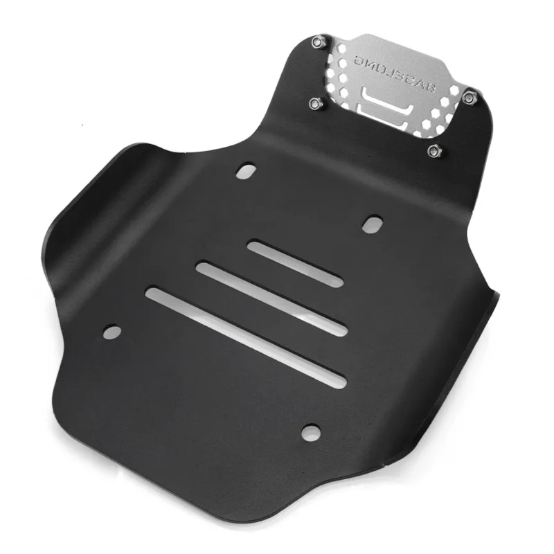 

For Moto Guzzi V7 Classic / Stornello / Trofeo/V9 Roamer/Bobber 2021-2022-2023-2024 Engine Bottom Cover Bumper Guard Skid Plate