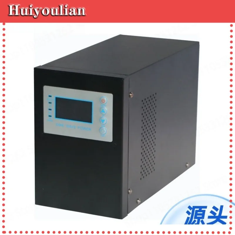 Solar PWM Inverter Controller All In One 12V 24V 30A 500W-1500W Full Automatic Voltage Stabilizer