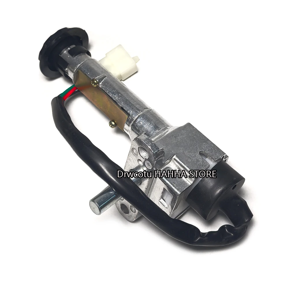For Majiester T8 T9 Wottan Storm 125 Motorcycle Cruiser Electrical Ignition Switch Fuel Gas Cover Start Key Lock Set