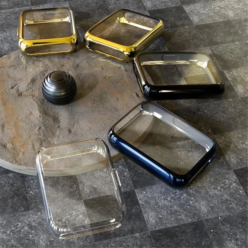 Smartwatch Frame for HuaweiWatch FIT2 Wear Resist Protect for Shell Ultra-thin C