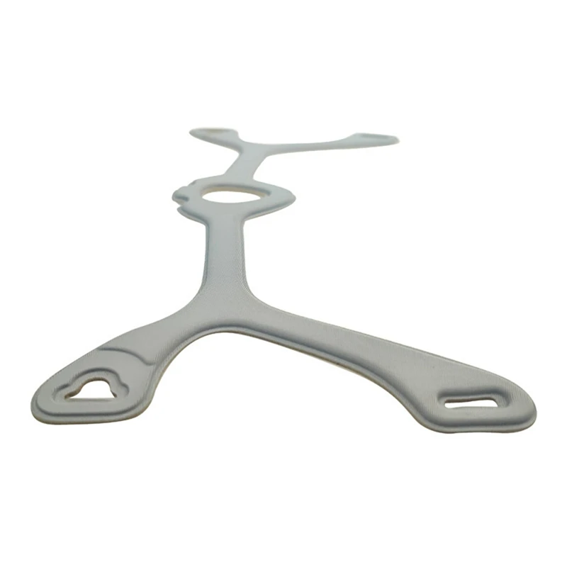 إطار قماشي مكون من قطعتين لقناع الأنف Wisp، إطار قماشي بديل لأغطية الرأس Wisp، إطار قماش قناع Wisp Cpap-ABVK #6