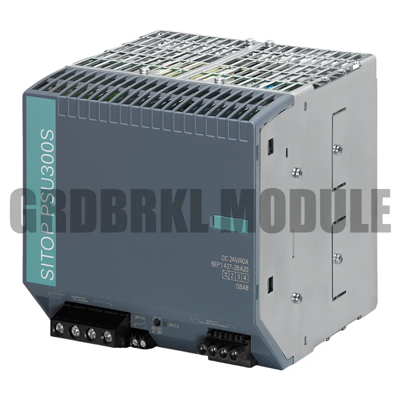 New Original 6EP1437-2BA20 PLC Module