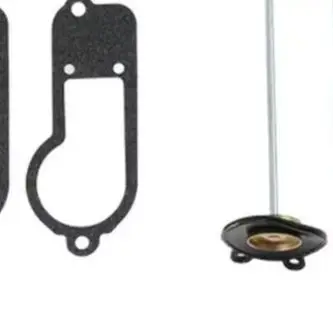 /Carburetor /Repair /Kit With Float Balls Needle Valves O Rings For For Honda CB750A Automatic Motorcycle 1976 1977 1978 Engine