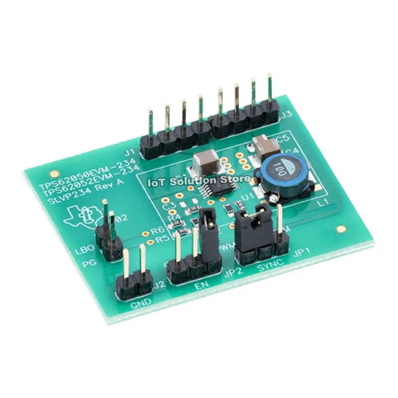 TPS62050EVM-234 TPS62050 Evaluation Module