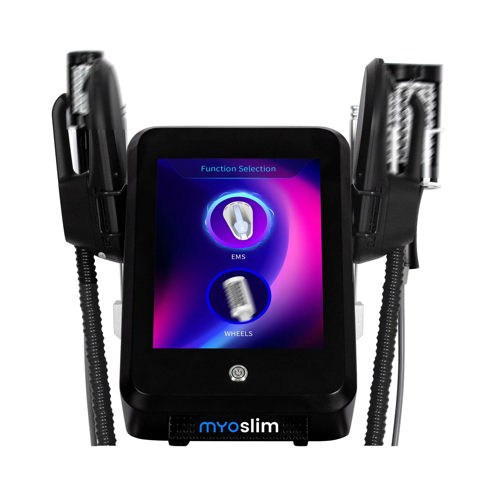 

Myoslim 15 T Ultra 6500 Вт RF машина для коррекции фигуры для похудения скульптура тела HI-emt машина для похудения с внутренним шариком и роликом