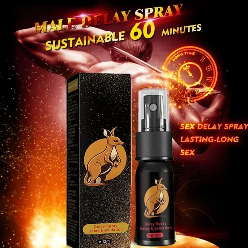 Male Delayed Spraying Indian God Oil Lasting Male Temptation Burning Passion Pheromone Nicely Spray