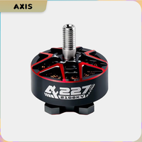 AxisFlying AF227 1960KV/2100KV/2150KV 6S Brushless Motor 5mm Shaft for Professional FPV Freestyle/Competition/5-inch Drone
