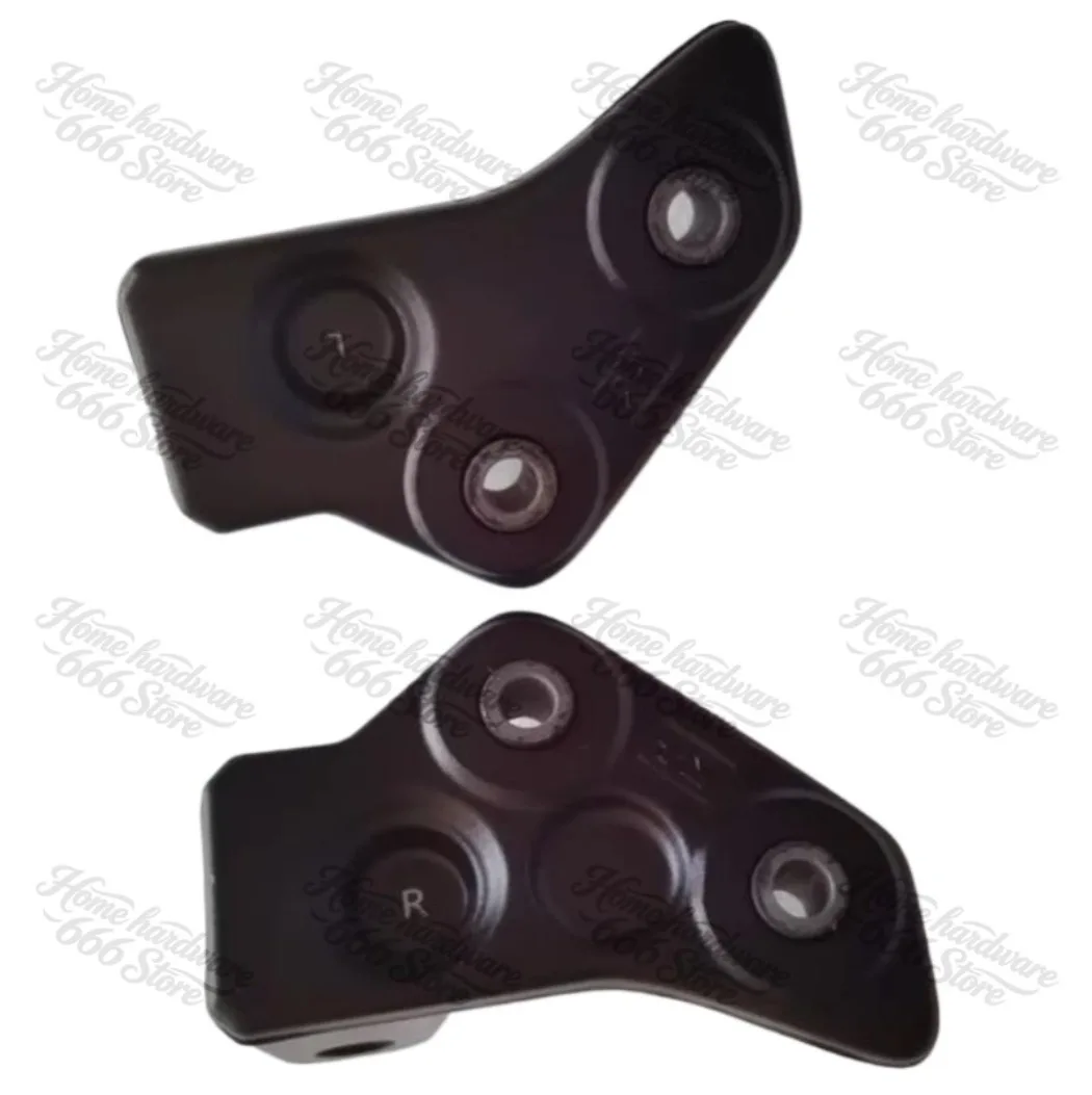 Motorcycle Accessory 700CLX Left Right Front Pedal Bracket Assembly CF700-2 Front Footrest Bracket