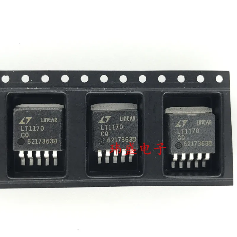 free shipping  LT1170CQ LT1170IQ TO263-IC    10PCS