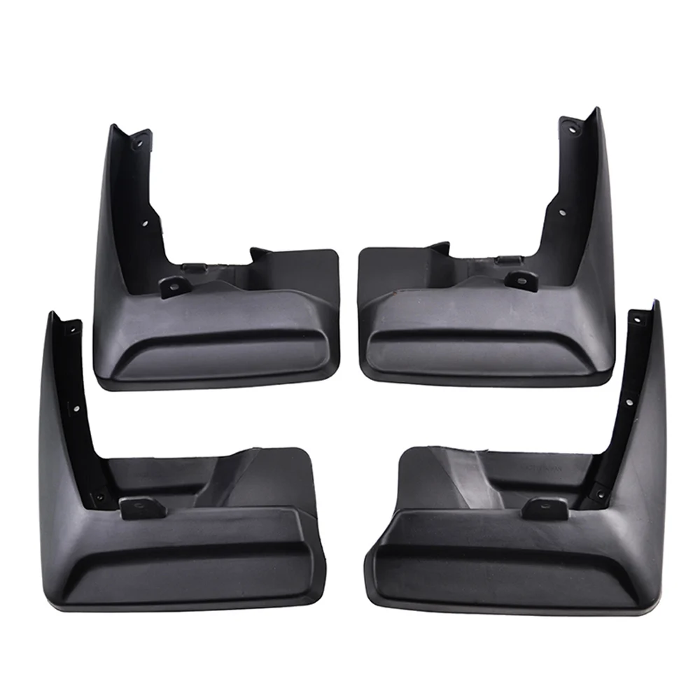 Set Mud Flaps For Toyota SIENNA XL30 2011 - 2020 Splash Guard Mudguard Front Rear Fender 2012 2013 2014 2015 2016 2017 2018 2019