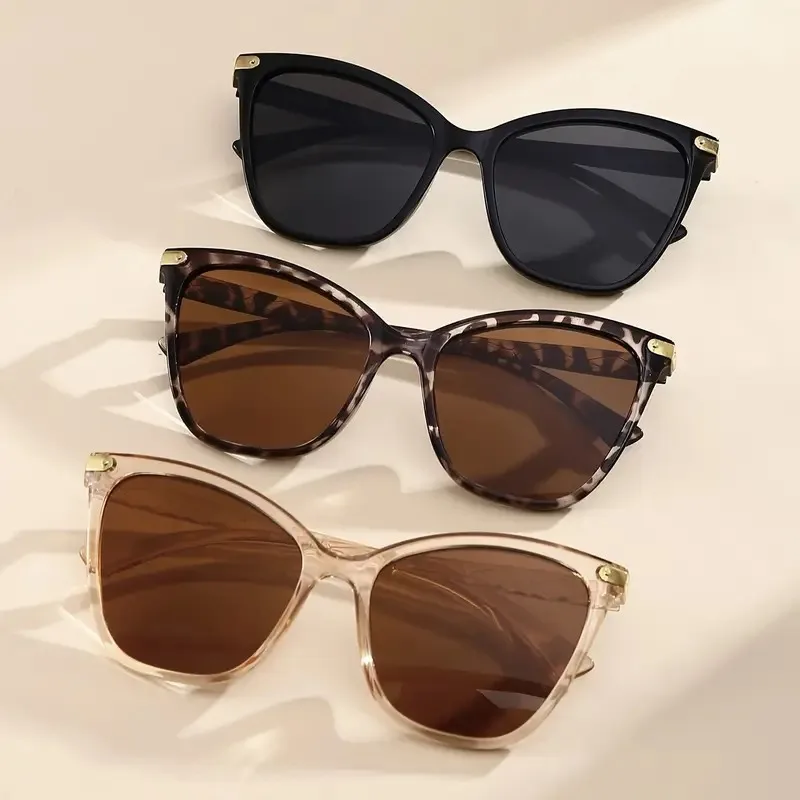 

New Retro Large Square Face Shown Small Sunglasses Women's Internet-famous Women's High-end Sunglasses Sunglasses