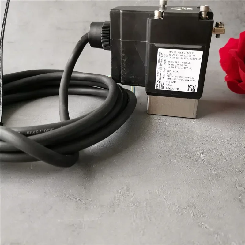 2026.4Burkert Proportional Valve 2875 Baode Explosion-proof Proportional Valve 24VDC 400-500HZ 00299840