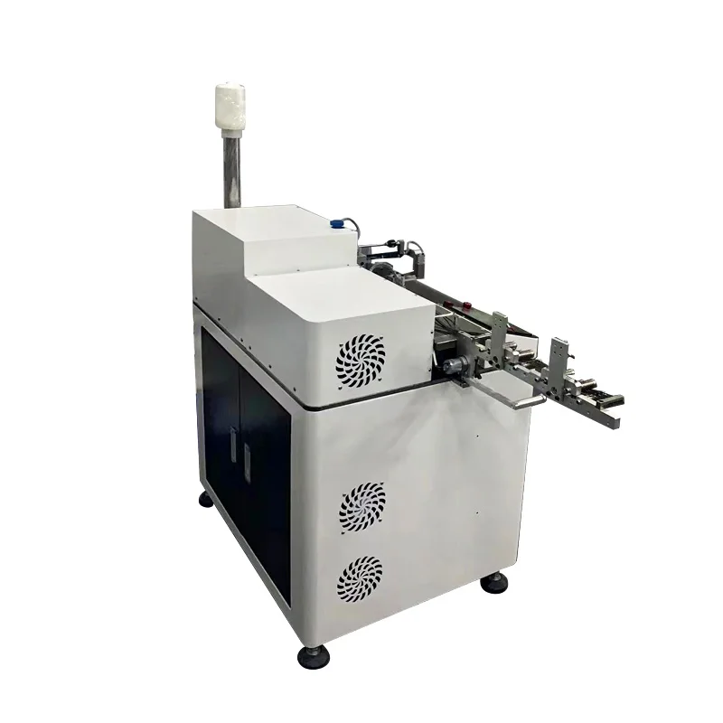 BORX Double Automatic Double Head Tinning Machine With Fully Servo System For Electronic Wires High-Temperature Silicone Cables