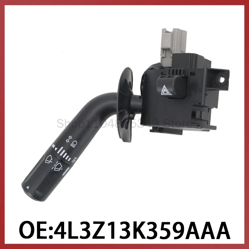 

4L3Z13K359AAA for Ford Cadillac Auto Parts Turn Signal Switch Combination Switch