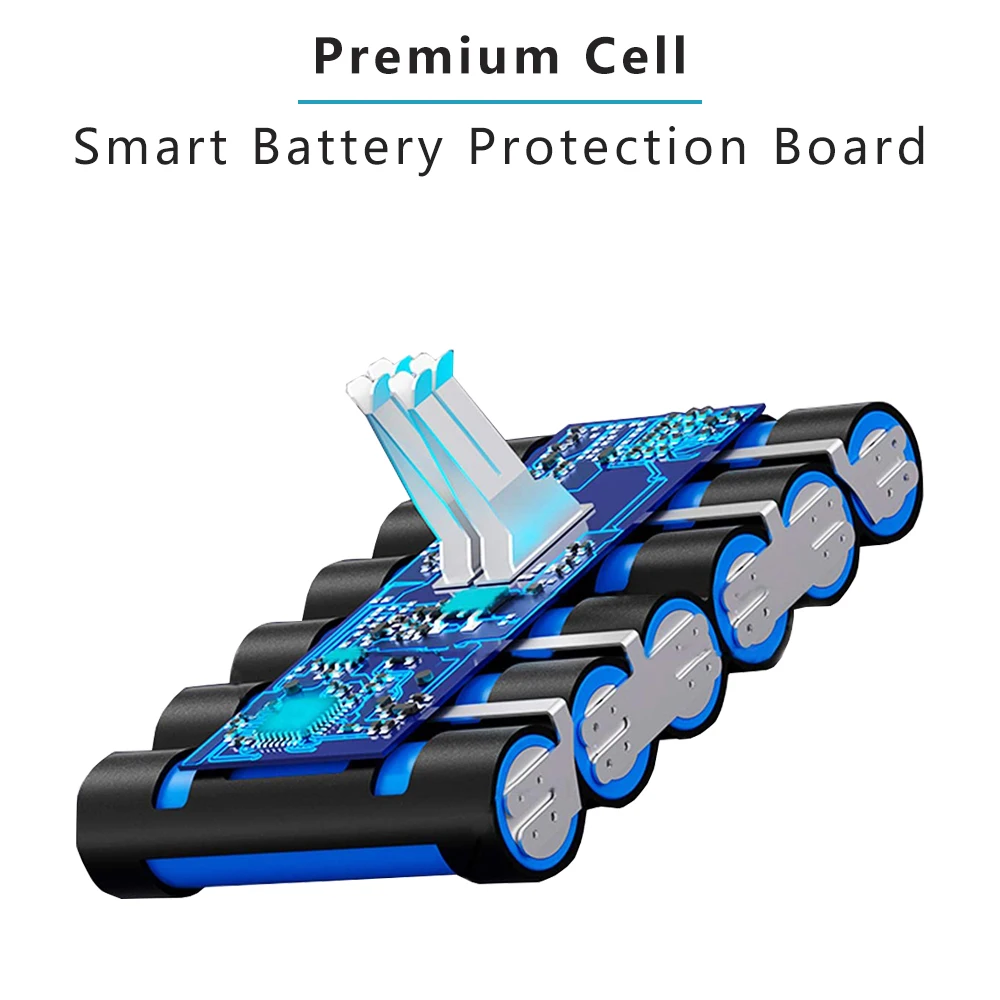 21.6 فولت 3.0 أمبير لاستبدال بطارية دايسون DC62 DC59 DC58 SV03 SV04 SV09 V6 رأس المحرك الحيواني V6 سليم V6 المطلق فراغ