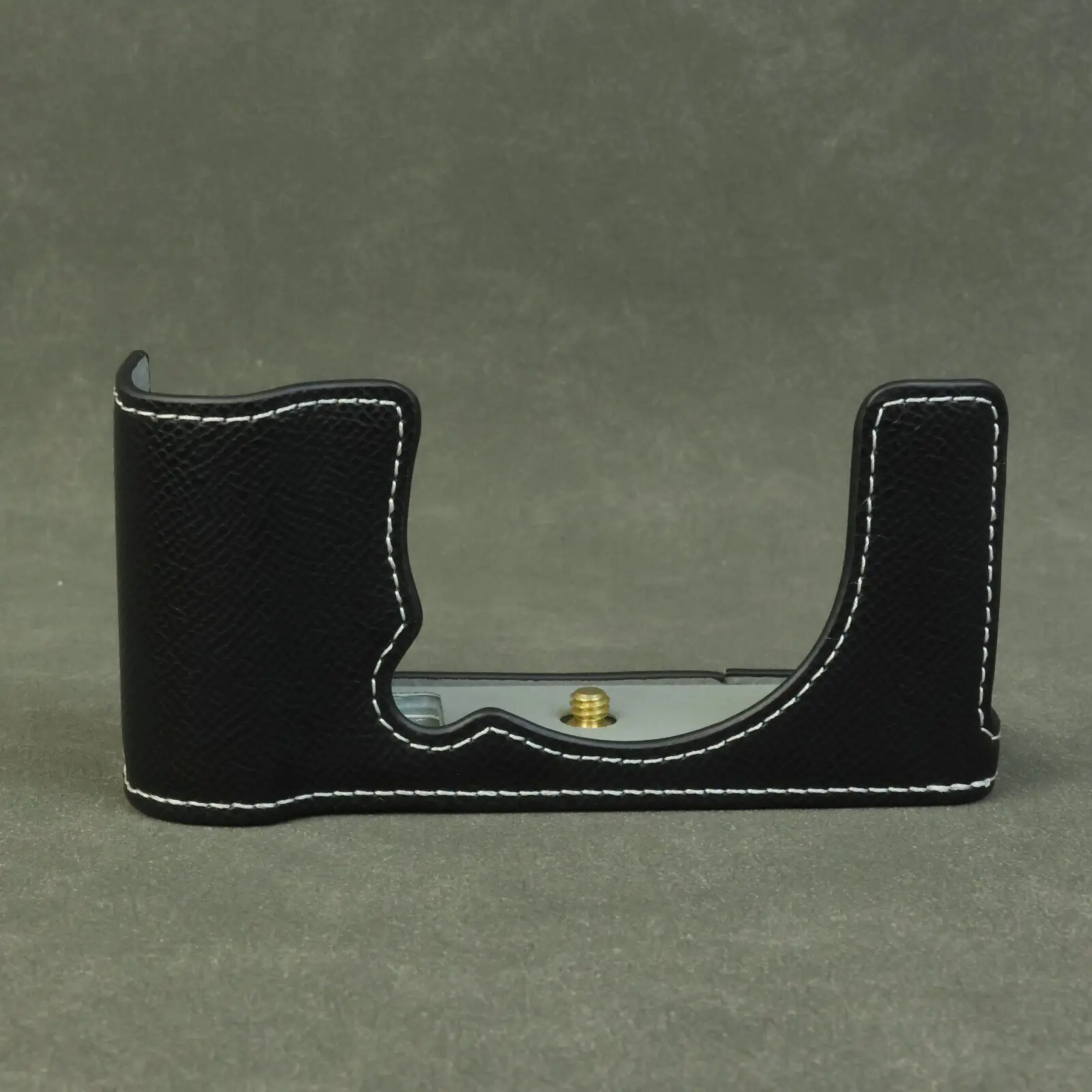 Fujifilm/Fujifilm X-E5 camera leather case base XE5 mirrorless camera dedicated half set can directly change the