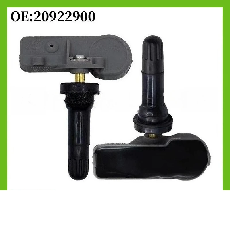 

20922900 4pcs Tire Pressure Sensor for Buick for Cadillac for Chevrolet Camaro for GM for GMC Truck