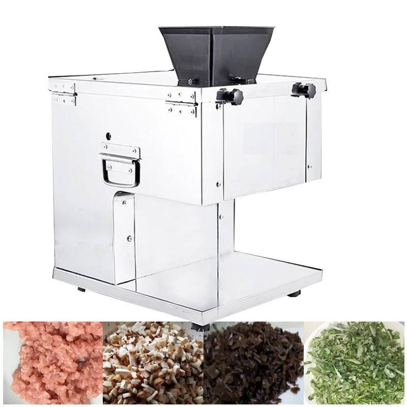 

Fully Automatic Commercial Wide Frozen Fish Meat Bacon Slice Cut Make Slicer Rolls Machine