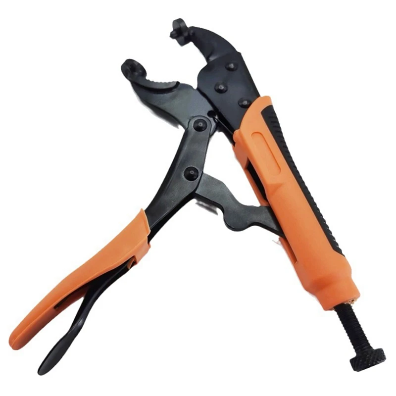 Adjustable Tool Pliers Set Snap Fastener Tool Pliers With Three Dies For Leather Snap And Sewing image 2