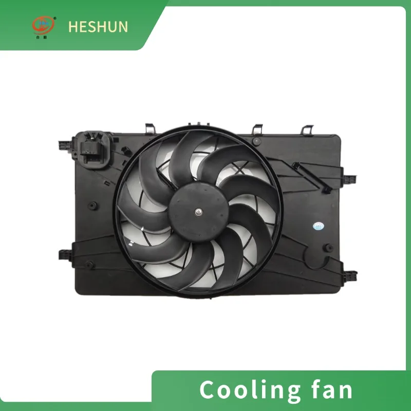 Car Radiator Cooling Fan Assembly For 2011 - 2014 Chevrolet Cruze 2012 - 2016 Buick Verano GM3115243 13360890