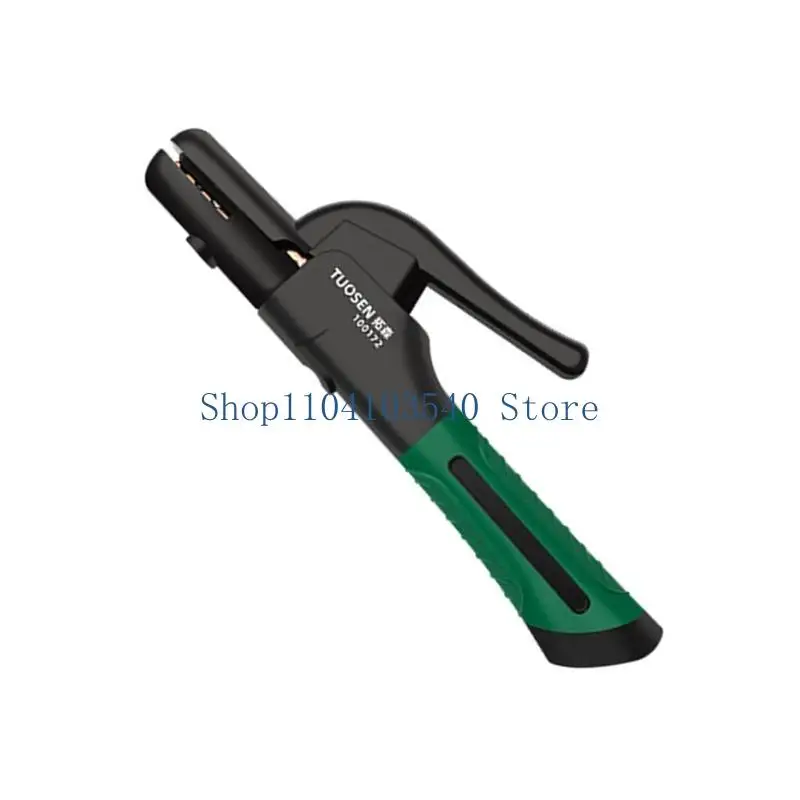 

02DC Welding Electrode Holder 600A/800A Electrode Jaw Holding Plier Copper