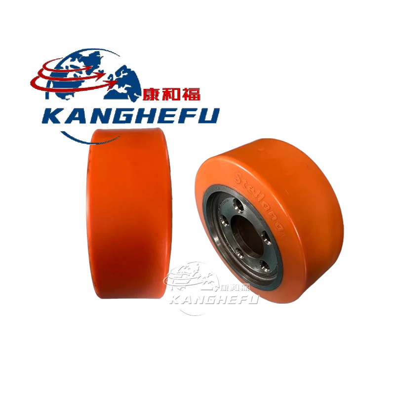 Linde Forklift Accessories T20T20AP Drive Wheel 0039902311 LinDE 1158 131 132 1189 Electric Forklift Wheel
