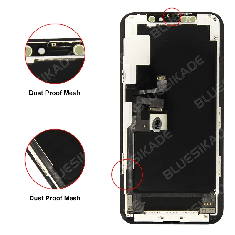 AAA Quality OLED For iPhone X XS XR LCD 12 Mini 13 Display Digitizer Touch Screen  For iPhone 12 Pro 13 Pro LCD Display