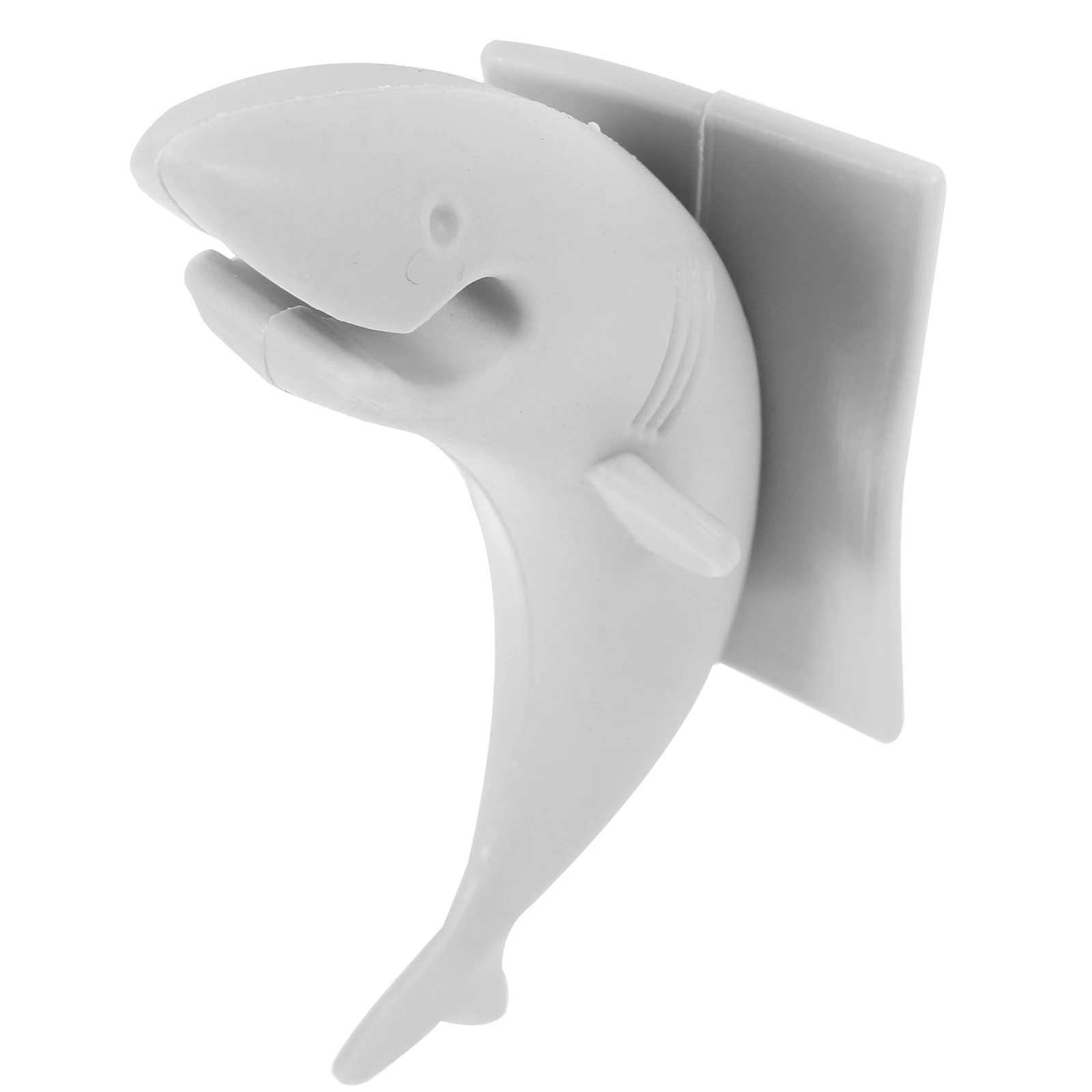 

Organizer Wire Management Kitchen Appliance Holder Shark Shape Cord Wrap Electric Cord Organizers for Appliances Durability Long